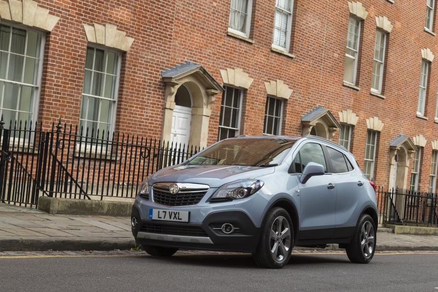  Vauxhall Mokka 2012 года  (фото 268 из 365)